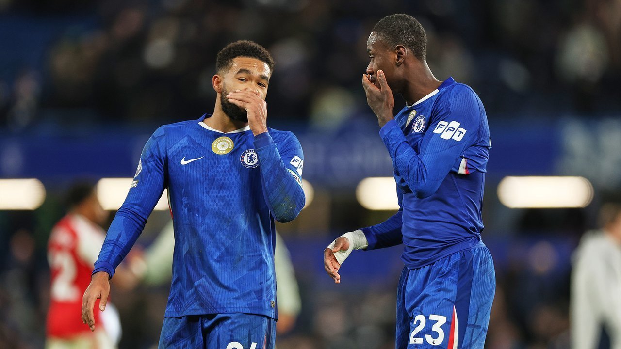 Live Streaming Chelsea vs Everton - Link Nonton Premier League/Liga Inggris di Vidio Live Streaming Chelsea vs Everton - Link Nonton Premier League/Liga Inggris di Vidio