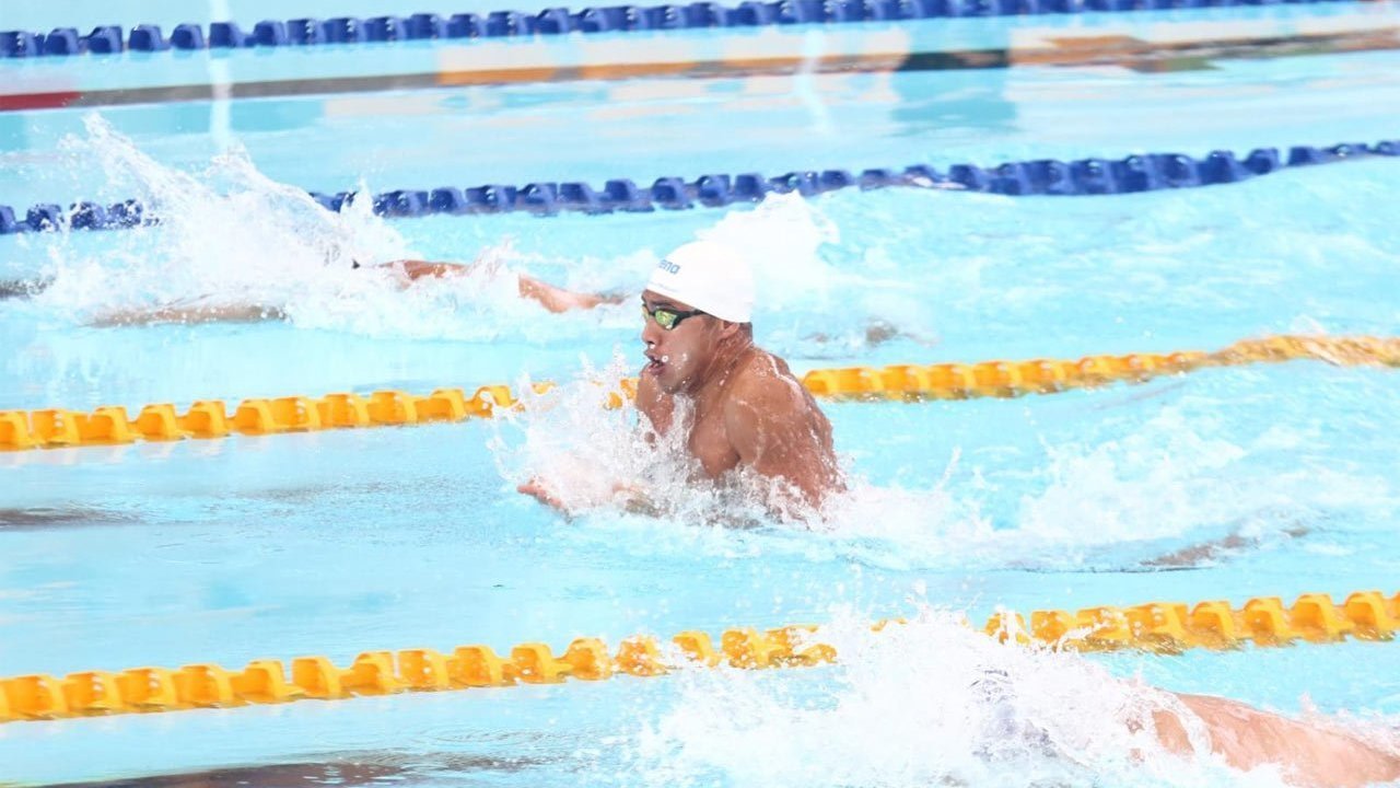 Tim Renang Indonesia Kembali Loloskan 9 Wakil di Hari Keenam SEA Games 2025 Tim Renang Indonesia Kembali Loloskan 9 Wakil di Hari Keenam SEA Games 2025