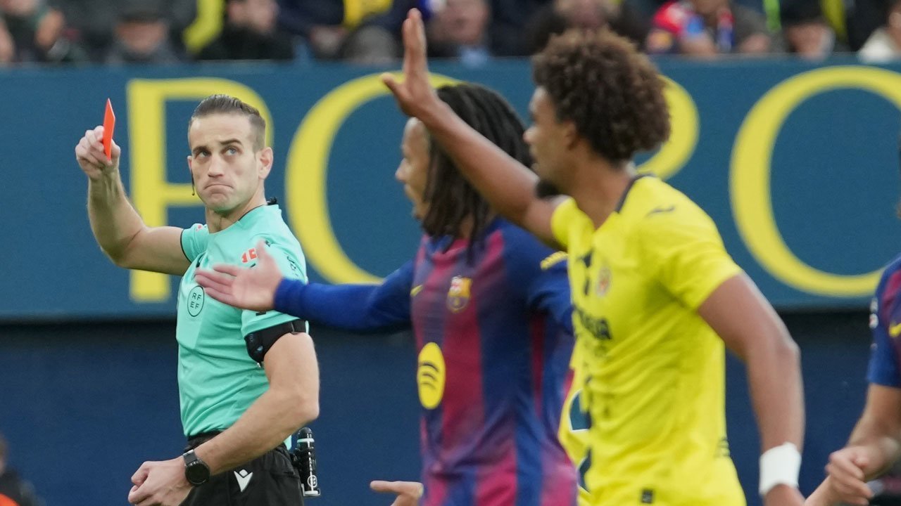 Kemenangan 2-0 Barcelona dan Runtuhnya Rekor Kandang Villarreal