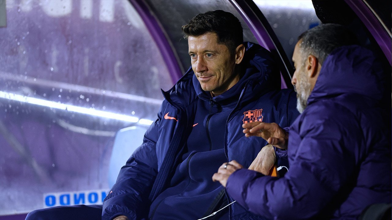 Barcelona Temukan Jalan Tikus Pertahankan Lewandowski Lewat Aturan Baru La Liga Spanyol