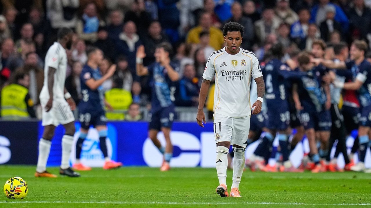 Rodrygo Kenang Duel Epik Real Madrid vs Man City: Inilah Derby Sejati Liga Champions! Rodrygo Kenang Duel Epik Real Madrid vs Man City: Inilah Derby Sejati Liga Champions!