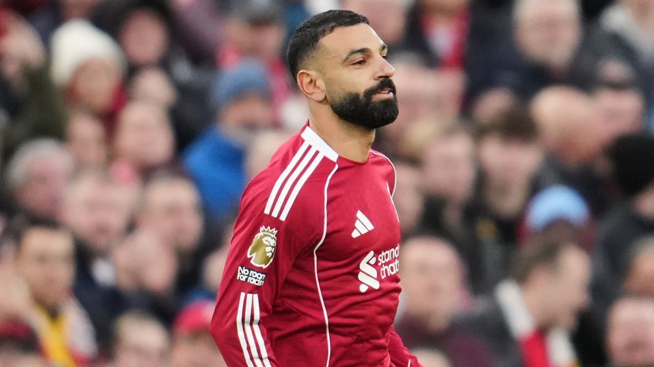 Kembali untuk Pergi Lagi: Momen Emosional Mohamed Salah pada Laga Liverpool vs Brighton Kembali untuk Pergi Lagi: Momen Emosional Mohamed Salah pada Laga Liverpool vs Brighton