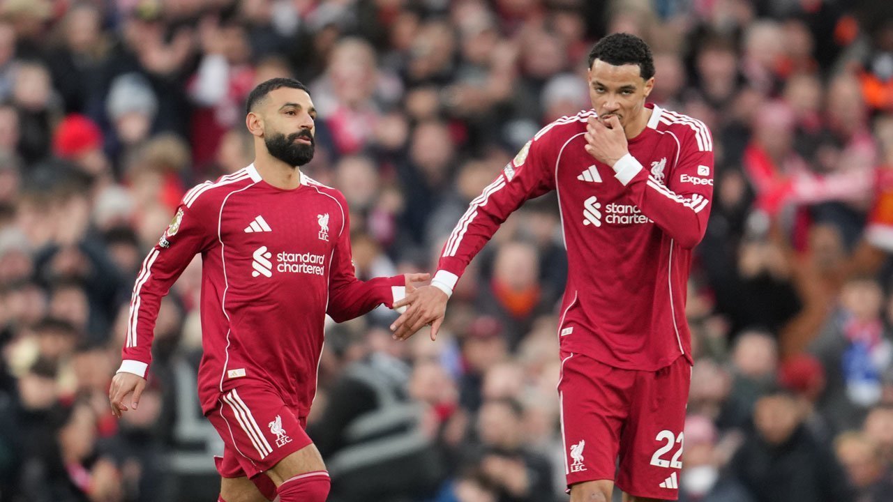 Jadi Pahlawan Kemenangan Liverpool kontra Brighton, Hugo Ekitike Kurang Hepi, Kenapa? Jadi Pahlawan Kemenangan Liverpool kontra Brighton, Hugo Ekitike Kurang Hepi, Kenapa?