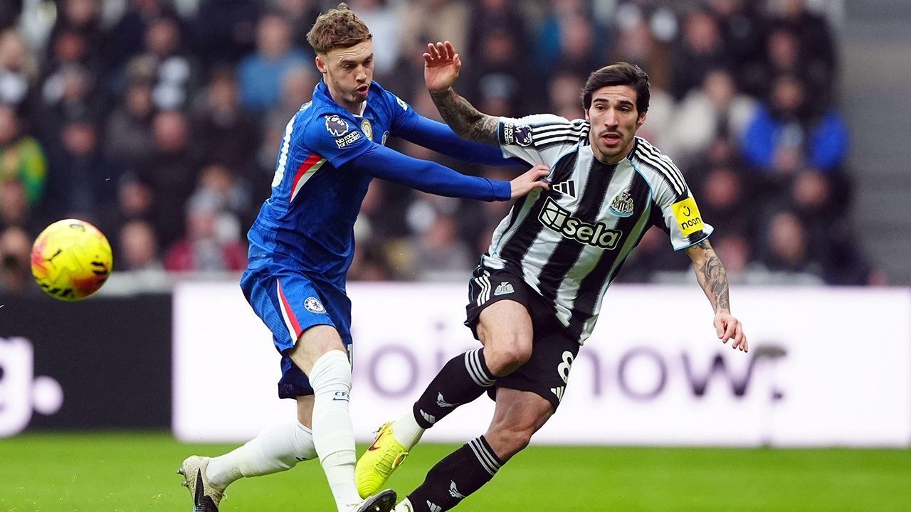 Hasil Newcastle vs Chelsea: Bangkit di Babak Kedua, The Blues Bawa Pulang Satu Poin