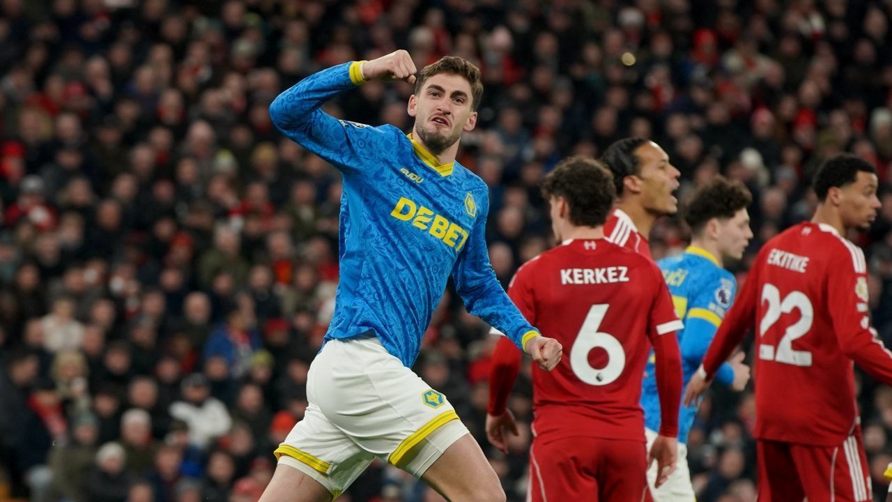 Virgil van Dijk Komentari Kemenangan Liverpool kontra Wolverhampton: Kami Buat Sulit Diri Sendiri!