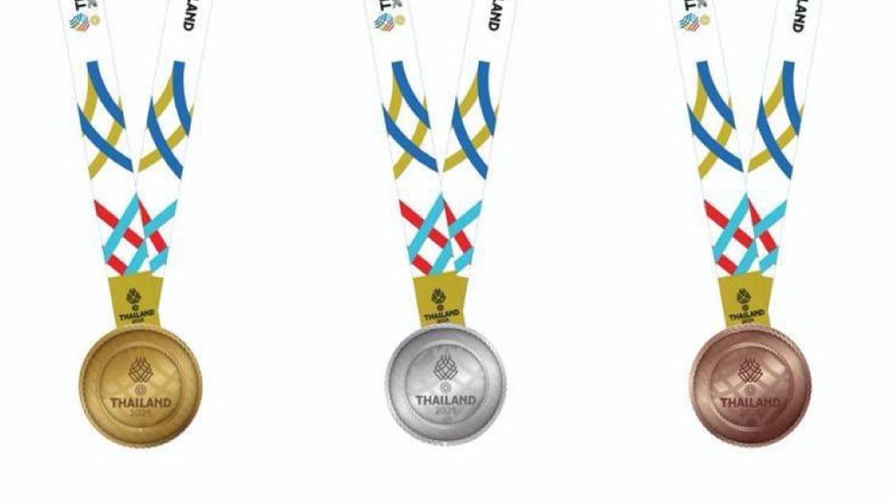 Update Klasemen Perolehan Medali SEA Games 2025 Thailand Update Klasemen Perolehan Medali SEA Games 2025 Thailand