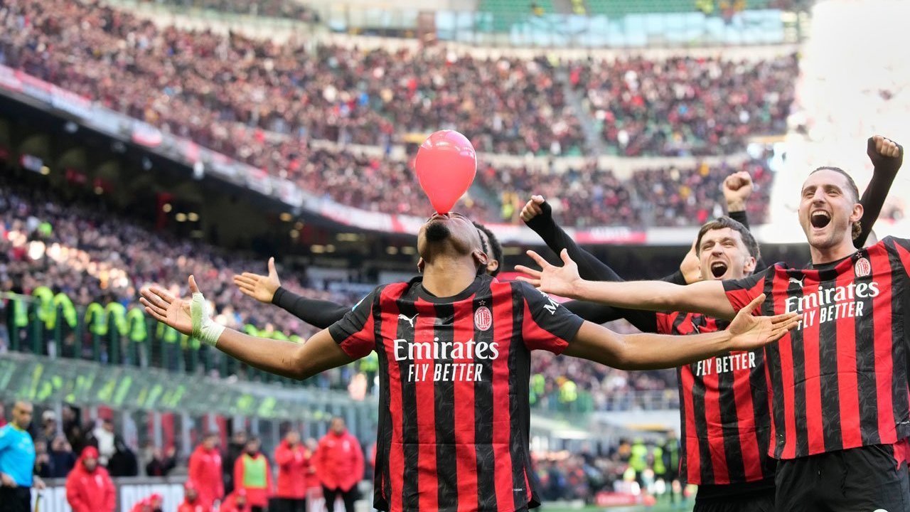 Man of the Match Milan vs Verona: Christopher Nkunku Man of the Match Milan vs Verona: Christopher Nkunku