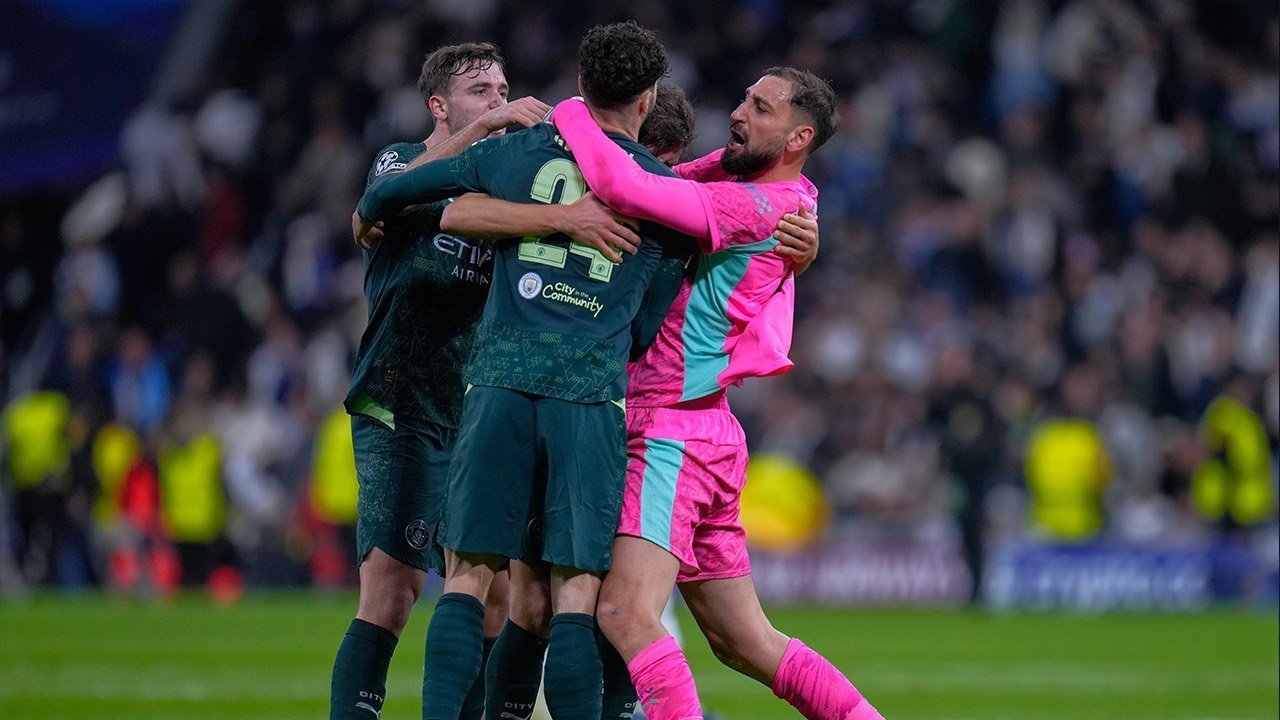 Man City Masih Harus Lebih Baik Lagi Walau Sudah Permalukan Real Madrid Man City Masih Harus Lebih Baik Lagi Walau Sudah Permalukan Real Madrid