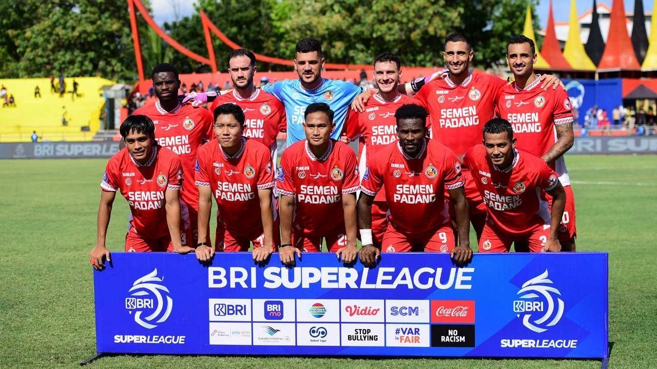 Bencana Alam Sumatra Tak Pengaruhi Jadwal Pertandingan BRI Super League 2025/26