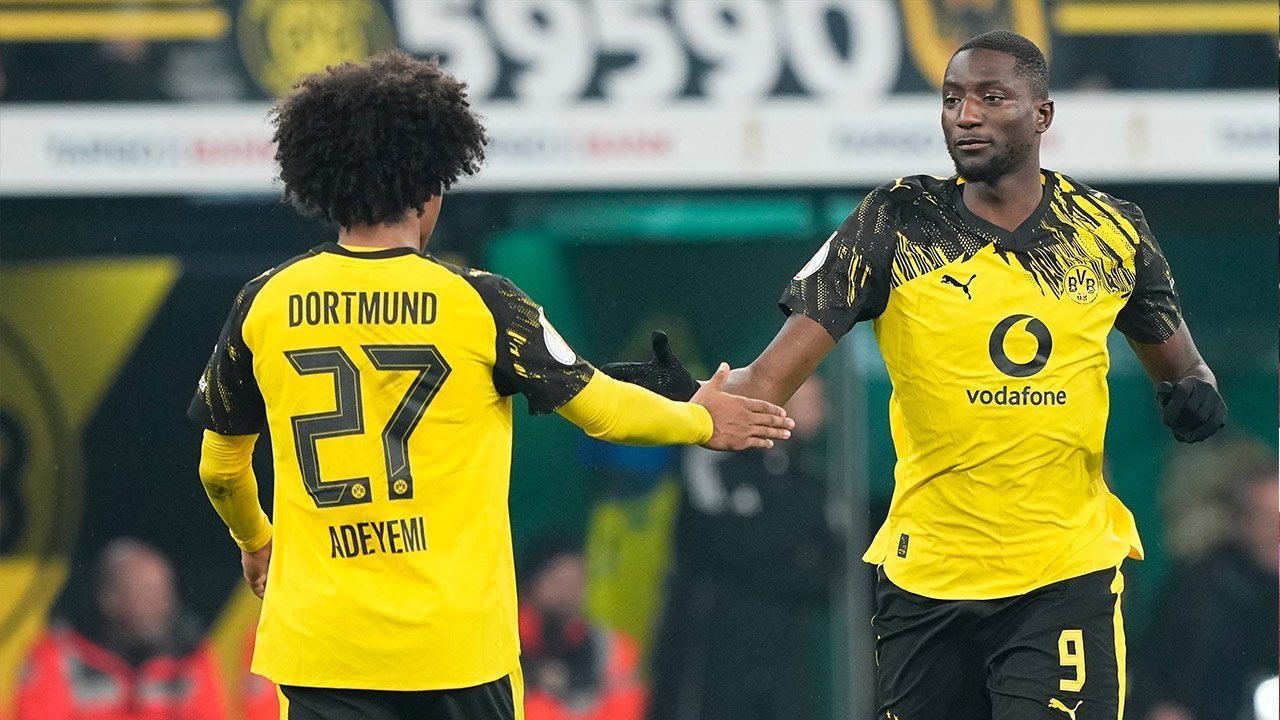 Gercep! Barcelona Capai Kesepakatan Pribadi dengan Karim Adeyemi Gercep! Barcelona Capai Kesepakatan Pribadi dengan Karim Adeyemi
