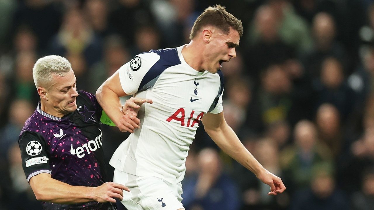 Liverpool Siapkan Tawaran 1,5 Triliun untuk Bek Tottenham sebagai Pengganti Van Dijk