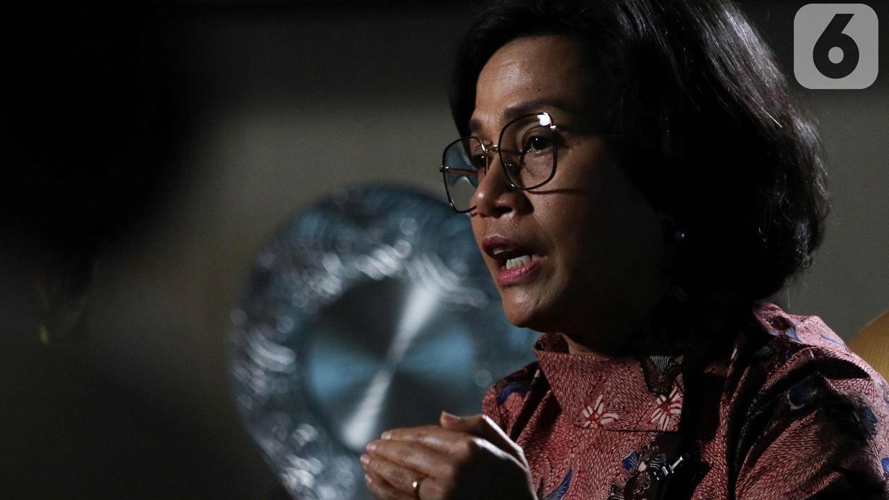 Sri Mulyani Memulai Babak Baru: Mengajar di Oxford Usai Pengabdian Panjang sebagai Menteri Keuangan