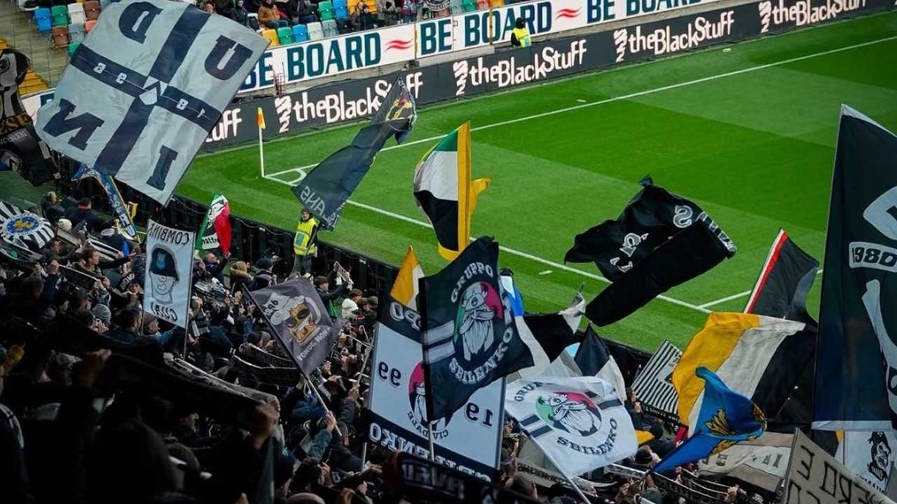 Udinese, Stadion Bluenergy, dan Model Energi Bersih Eropa Udinese, Stadion Bluenergy, dan Model Energi Bersih Eropa