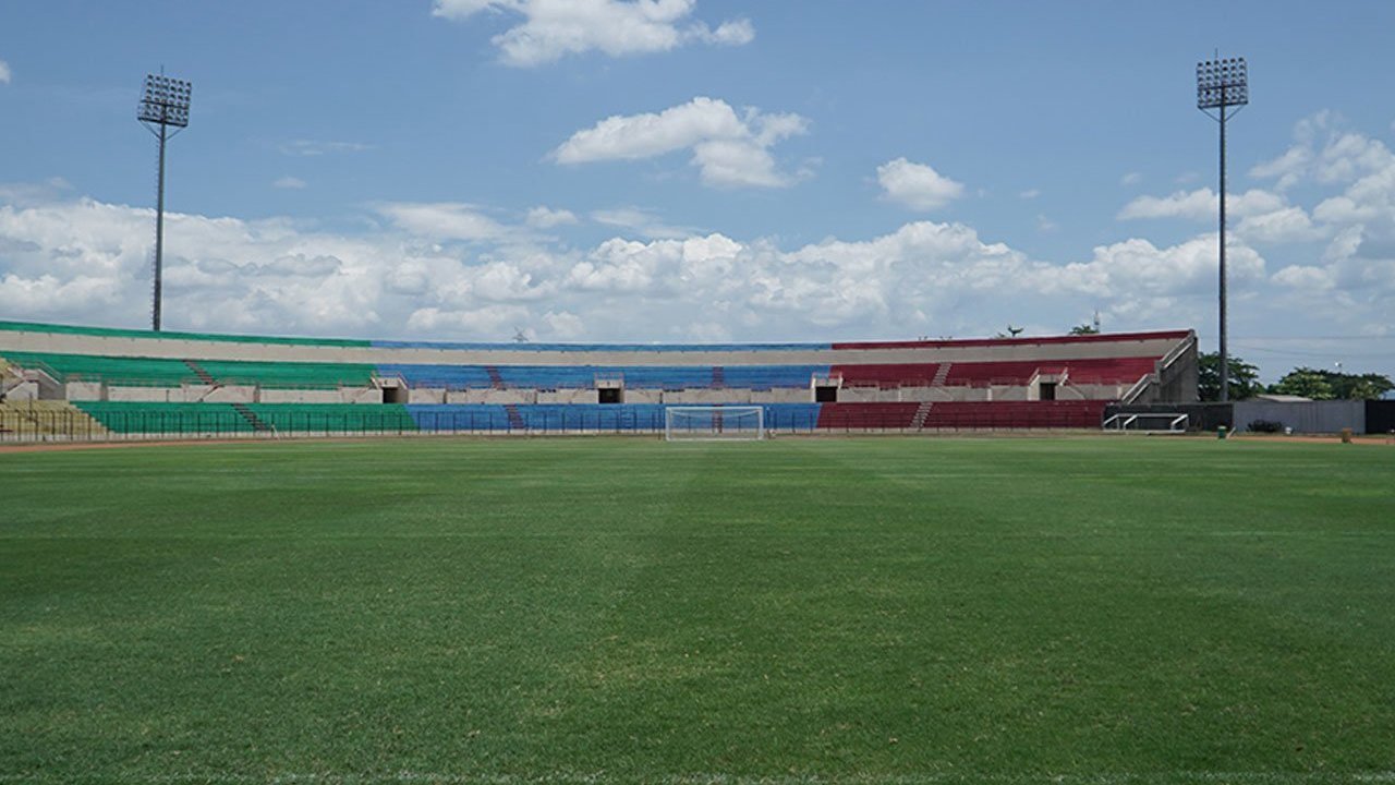 PSIM Siap Gelar Laga Home BRI Super League Malam Hari PSIM Siap Gelar Laga Home BRI Super League Malam Hari