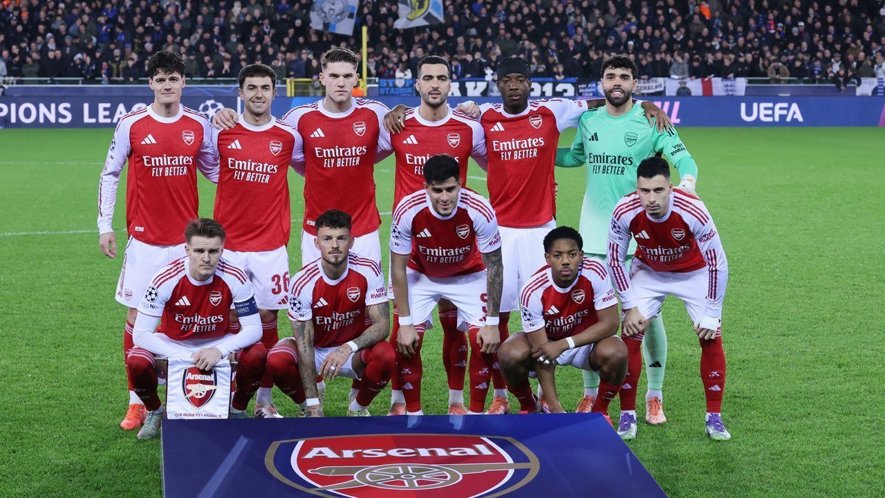 Arsenal Bergerak Dalam Senyap, Incar Kiper Dortmund Arsenal Bergerak Dalam Senyap, Incar Kiper Dortmund