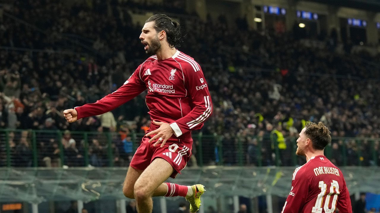 Liverpool Bekuk Inter Milan, Virgil van Dijk: Syukurlah! Semoga Bisa Lanjut! Liverpool Bekuk Inter Milan, Virgil van Dijk: Syukurlah! Semoga Bisa Lanjut!