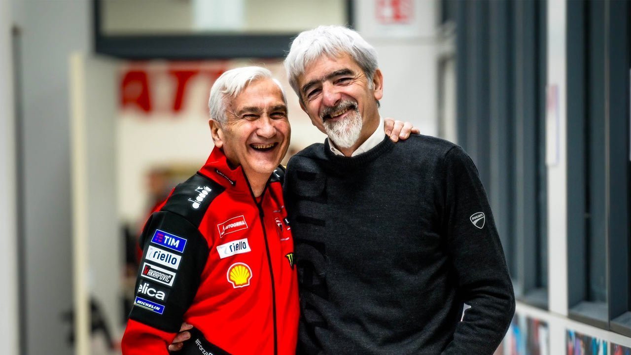 Davide Tardozzi Bantah Rumor Pensiun dari Ducati di MotoGP 2027, Sebut Hubungan Masih Solid