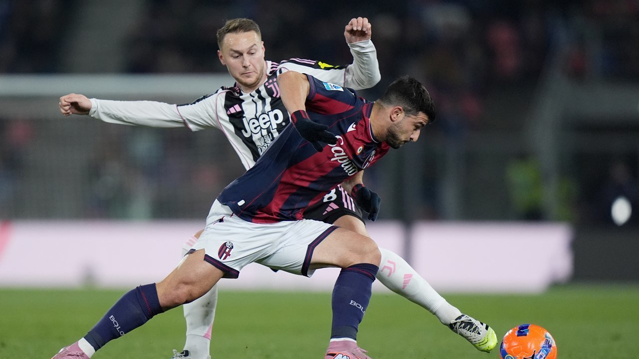 Juventus Tanpa Koopmeiners: 2 Opsi Pengganti untuk Laga Melawan Roma Juventus Tanpa Koopmeiners: 2 Opsi Pengganti untuk Laga Melawan Roma