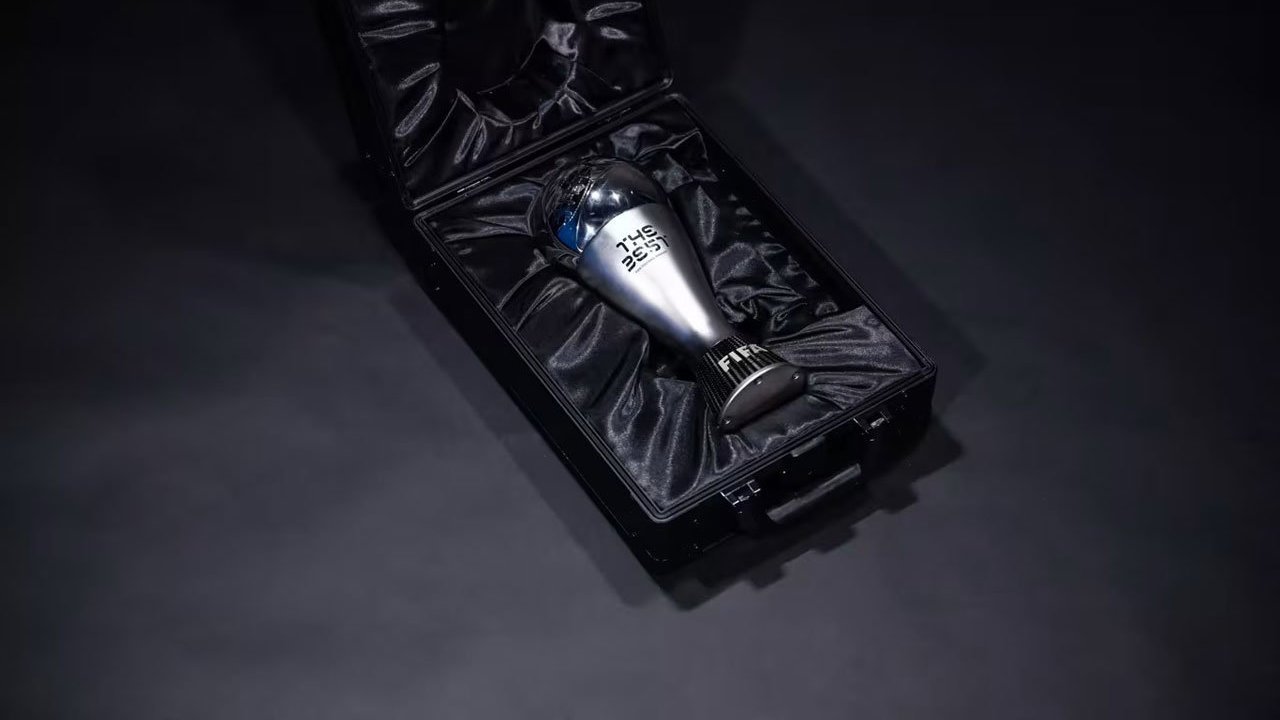 The Best FIFA Football Awards 2025 Segera Digelar: Dari Puskas Award hingga Pemain Pria Terbaik, Siapa yang Akan Menang? The Best FIFA Football Awards 2025 Segera Digelar: Dari Puskas Award hingga Pemain Pria Terbaik, Siapa yang Akan Menang?