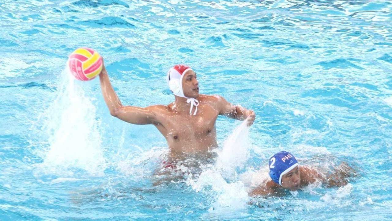 Tim Polo Air Putra Indonesia Tantang Singapura di Final SEA Games 2025 Tim Polo Air Putra Indonesia Tantang Singapura di Final SEA Games 2025