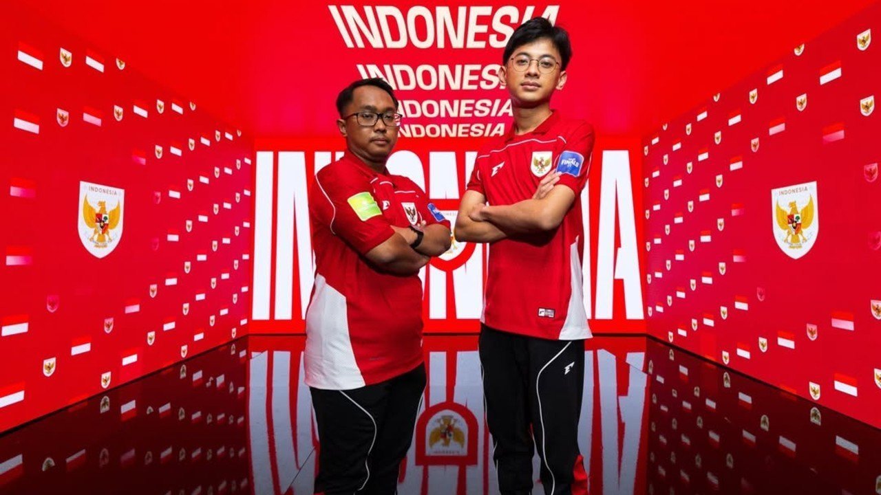 Sempat Kalahkan Brasil, Timnas Indonesia eFootball Terhenti di Semifinal FIFAe World Cup 2025, Langkah Menuju Final Dipatahkan Italia