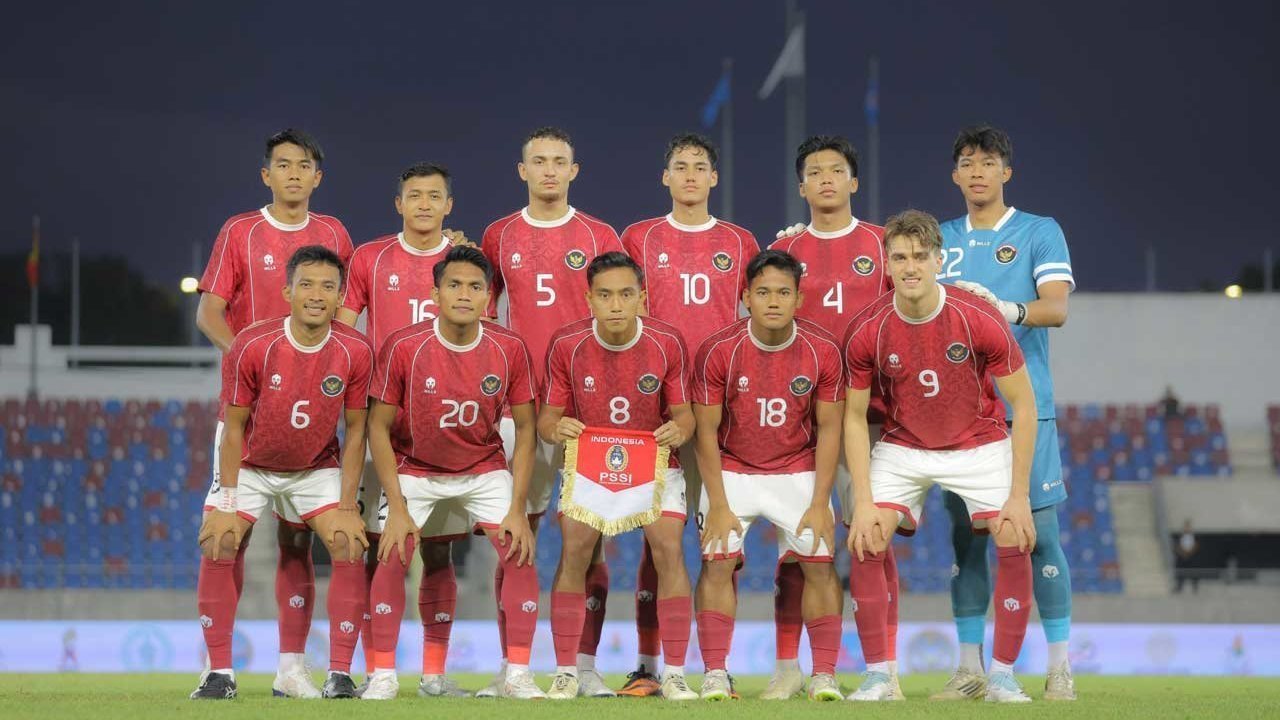 Pengamat Sepak Bola Soroti Zainudin Amali Usai Timnas Indonesia U-22 Gugur Lebih Cepat di SEA Games 2025 Pengamat Sepak Bola Soroti Zainudin Amali Usai Timnas Indonesia U-22 Gugur Lebih Cepat di SEA Games 2025