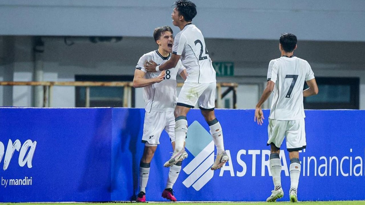 Timnas Indonesia U-22 Tetap Optimistis: Pesan Kuat Mauro Zijlstra di Tengah Peluang yang Menyempit