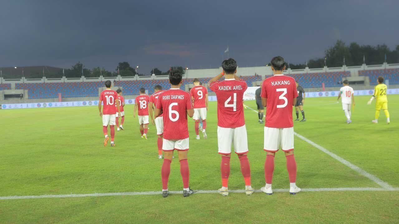 Poin dan Selisih Gol Sama dengan Malaysia, Mengapa Timnas Indonesia U-22 Gagal Lolos ke Semifinal SEA Games 2025?