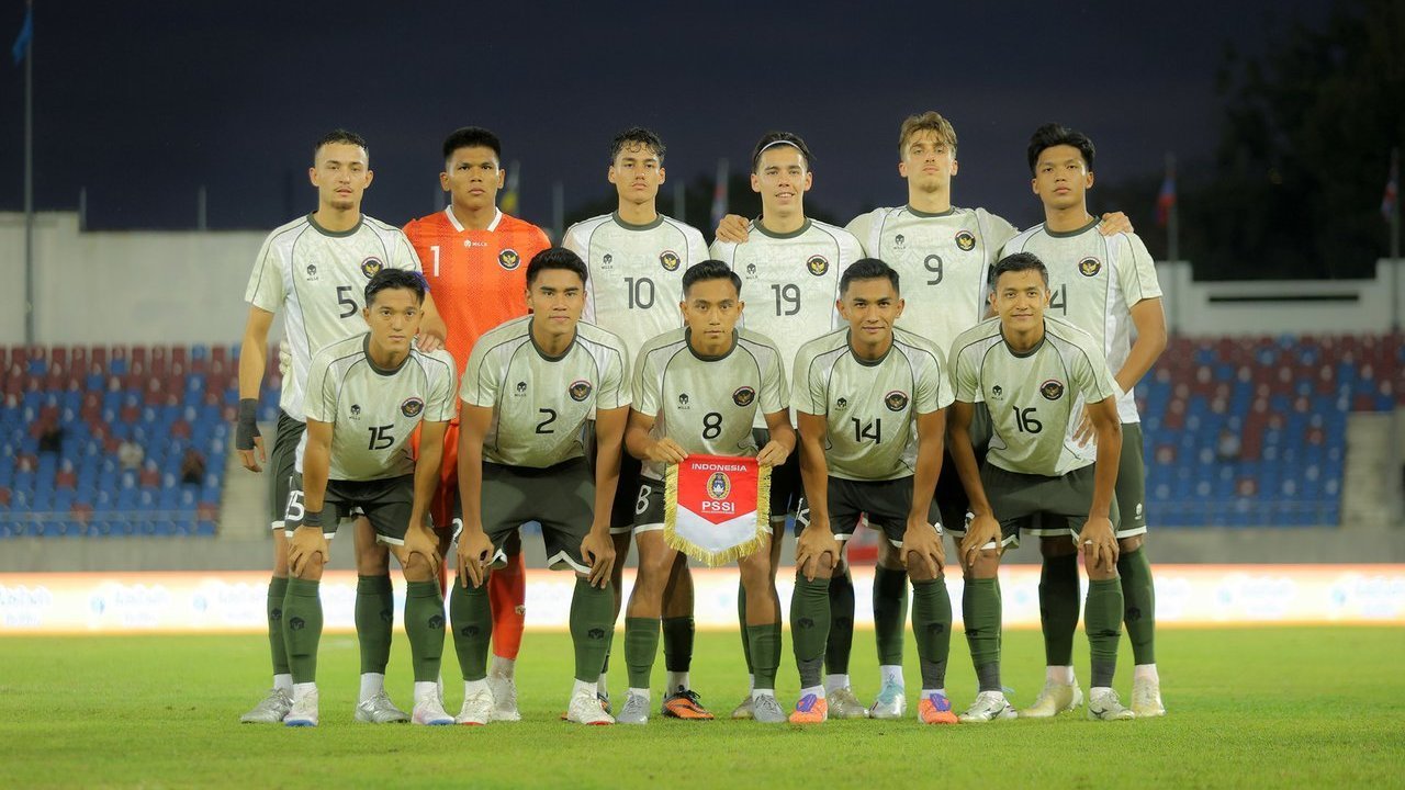 Sumardji Sebut Timnas Indonesia U-22 Fokus Penguatan Mental untuk Menghadapi Myanmar di SEA Games 2025 Sumardji Sebut Timnas Indonesia U-22 Fokus Penguatan Mental untuk Menghadapi Myanmar di SEA Games 2025
