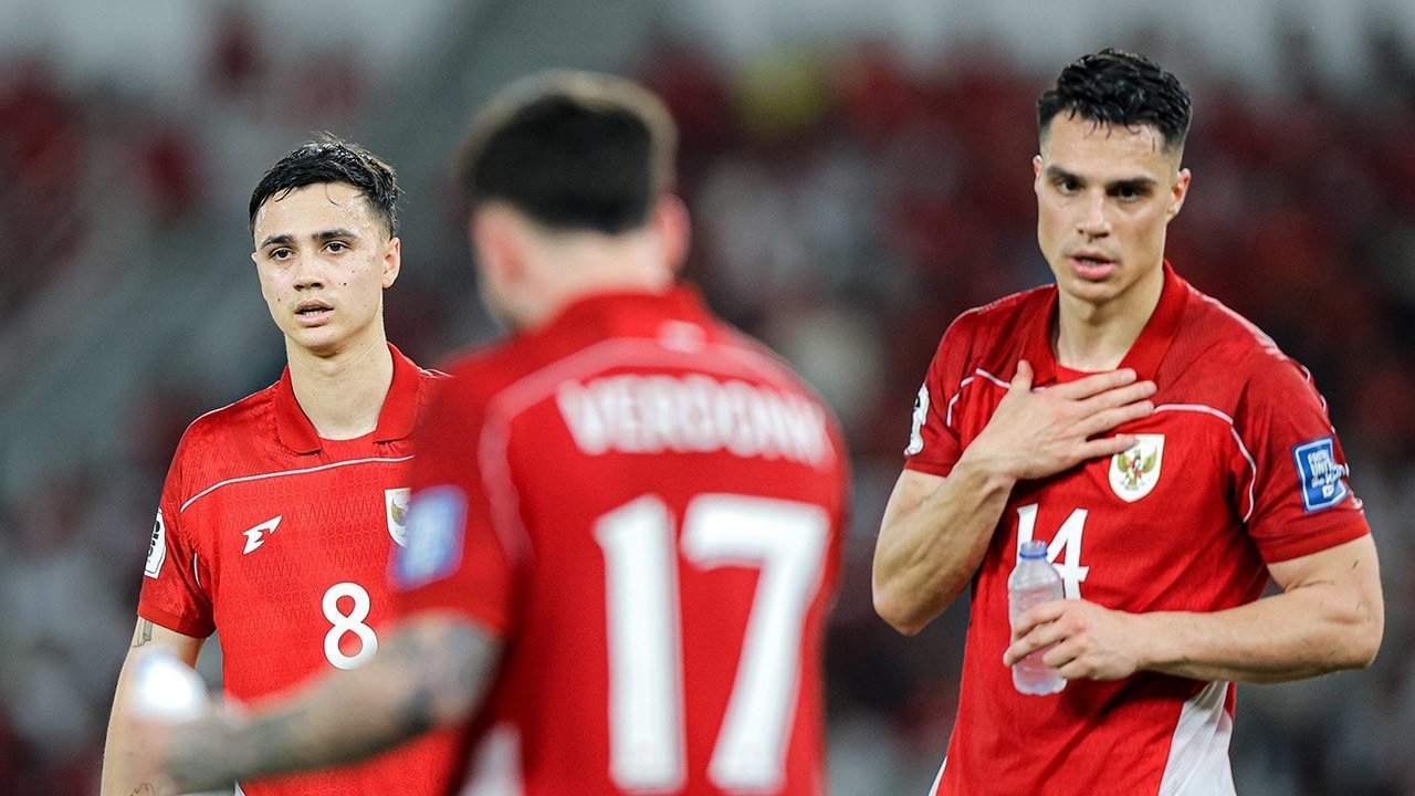 Jadwal dan Agenda Timnas Indonesia 2026: Ada FIFA Series dan Piala AFF