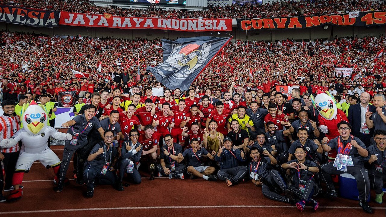 Mantan Bek Timnas Indonesia Angkat Bicara: PSSI Jangan Gegabah Setelah Gagal ke Piala Dunia 2026