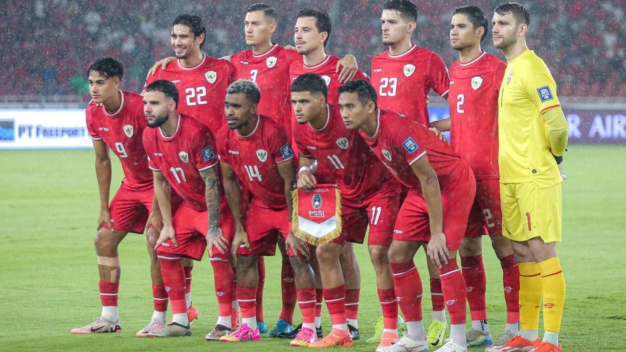 Timnas Indonesia: Lebih dari Profesionalisme, Patriotisme Dinilai Jadi Kunci Prestasi Timnas Indonesia: Lebih dari Profesionalisme, Patriotisme Dinilai Jadi Kunci Prestasi