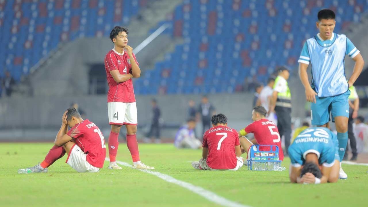 Bedah Statistik Timnas Indonesia U-22 di SEA Games 2025: 3 Gol dari 36 Shots Bedah Statistik Timnas Indonesia U-22 di SEA Games 2025: 3 Gol dari 36 Shots