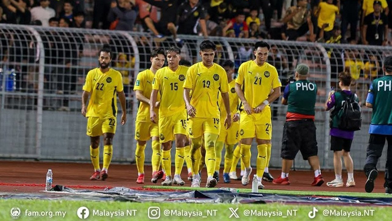 Skandal Naturalisasi Berlanjut, FIFA Anulir Tiga Laga Timnas Malaysia Jadi Kalah WO 0-3