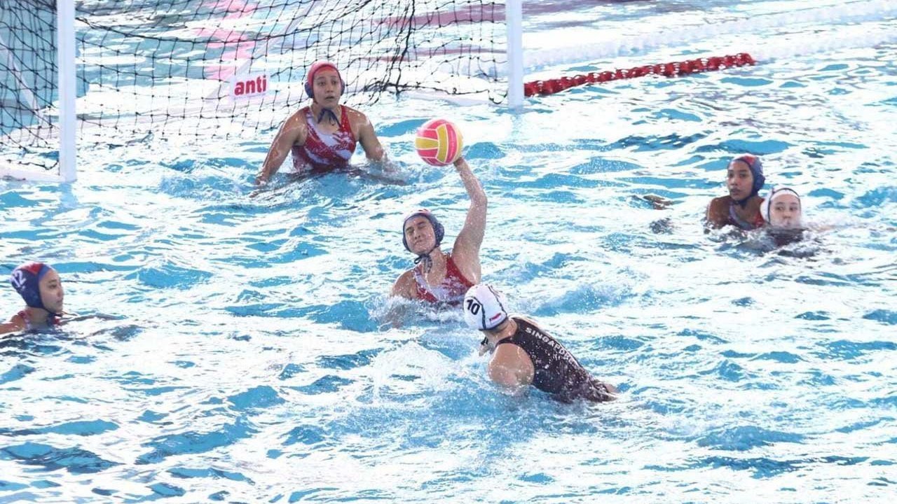 Misi Penutup SEA Games 2025: Polo Air Putri Indonesia Lawan Malaysia Demi Medali Perunggu Misi Penutup SEA Games 2025: Polo Air Putri Indonesia Lawan Malaysia Demi Medali Perunggu