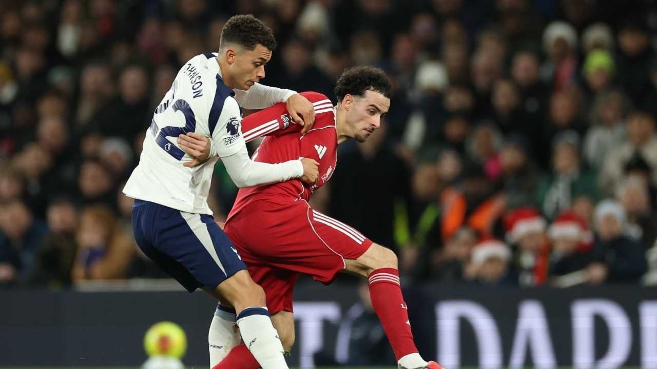 Link Streaming Liverpool vs Tottenham di Vidio, Siapa yang Bakal Menangis di Anfield?