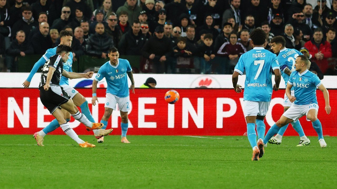 Napoli vs Milan: Di Lorenzo Ogah Judi Nasib, Partenopei Wajib Menang Tanpa Adu Penalti