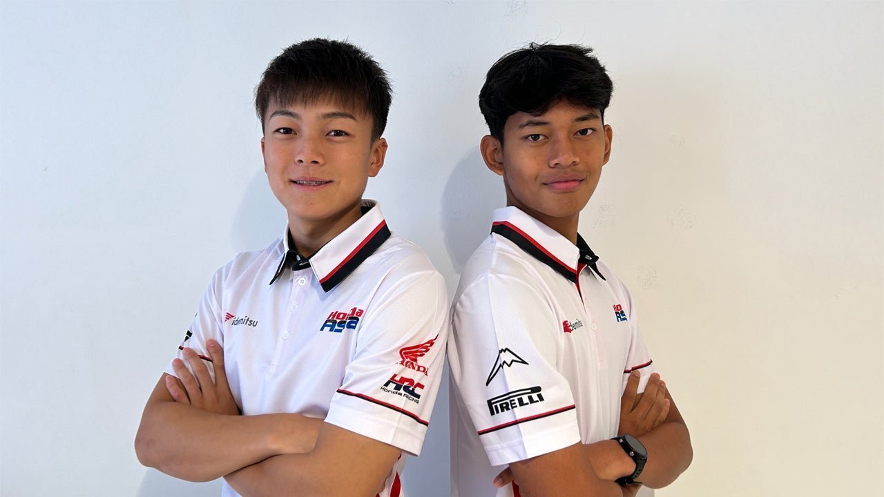 Veda Ega Pratama Tekad Belajar dari Zen Mitani Jelang 2026 Karena Lebih Dulu 3 Kali Balapan di Moto3