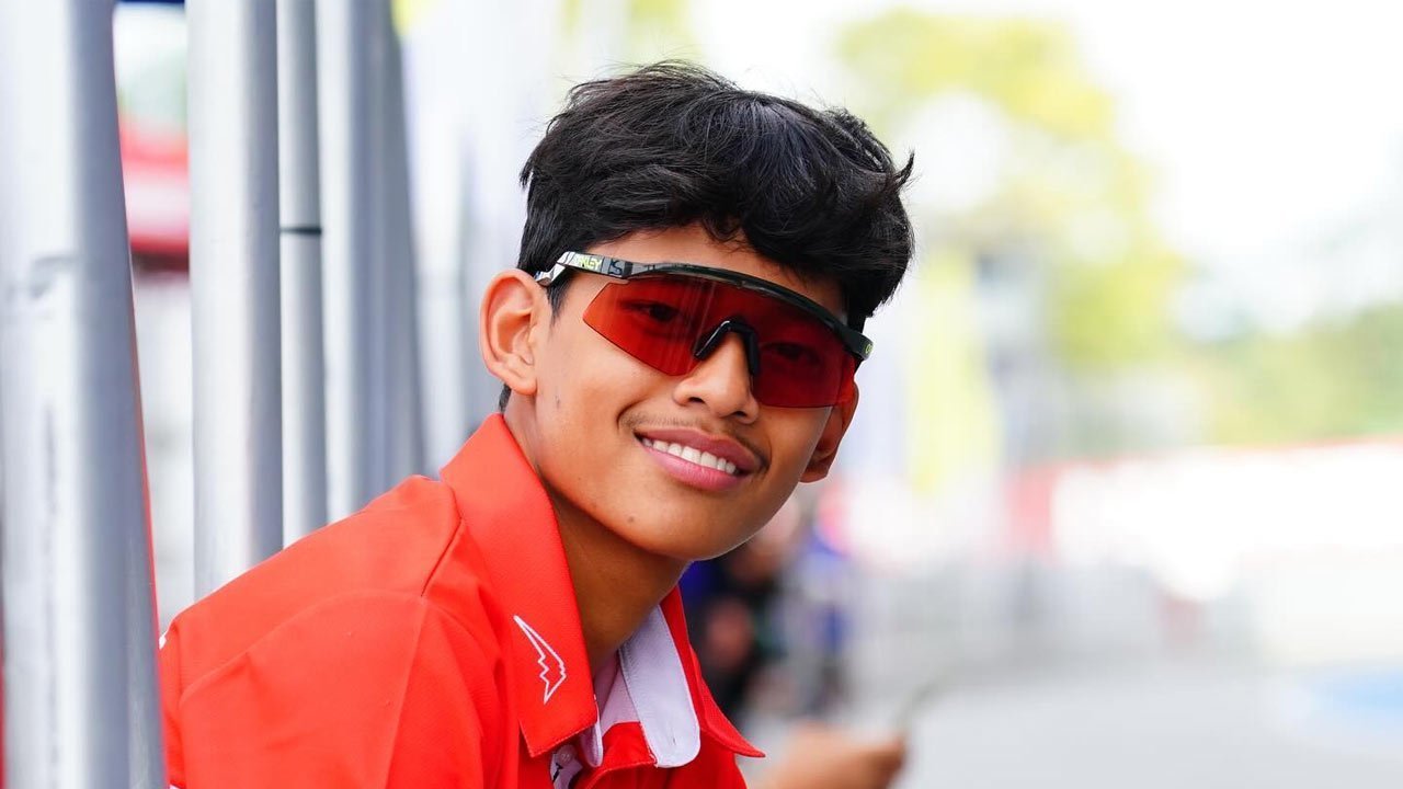 Veda Ega Pratama Soal Impian Balapan di MotoGP, Ingin Fokus di Moto3 Lebih Dulu