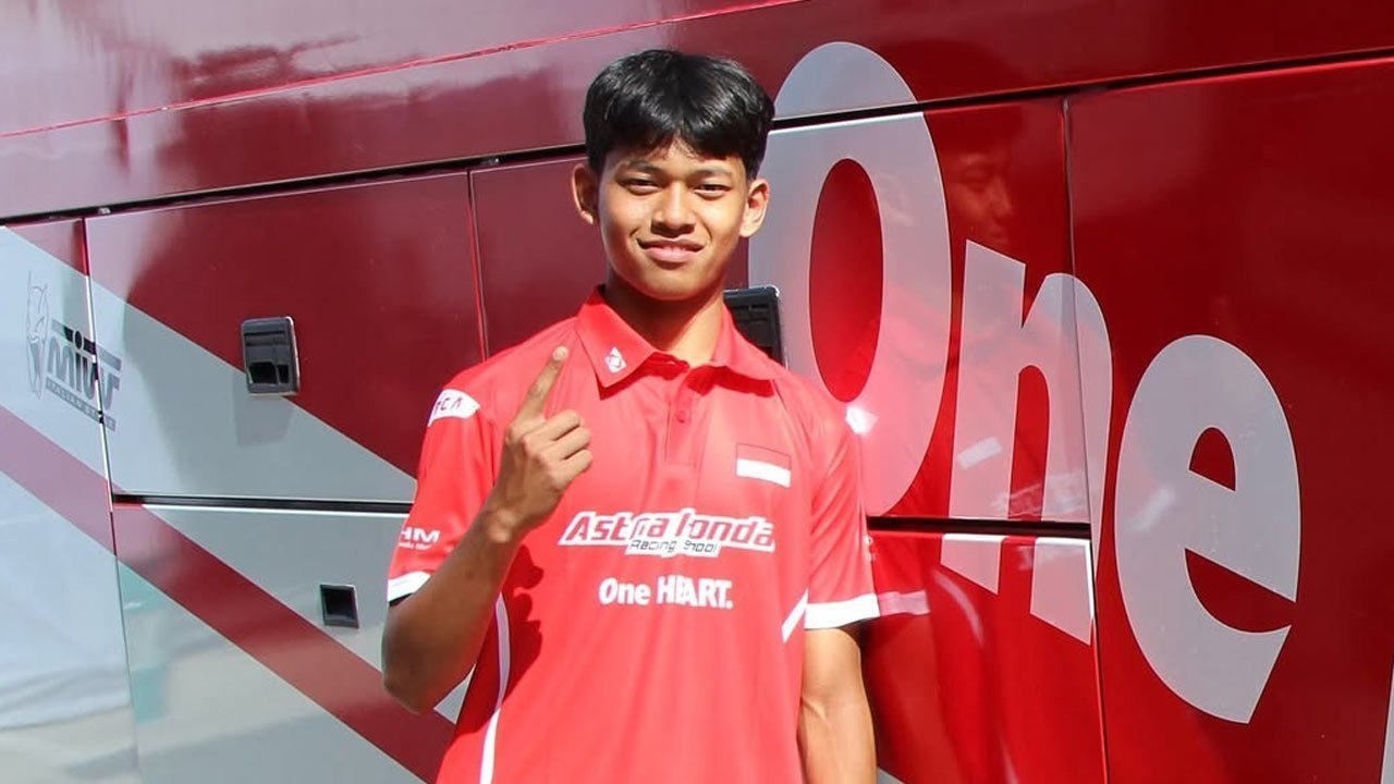 Daftar Rookie of The Year Moto3 dari Tahun ke Tahun, Akankah Veda Ega Pratama Wujudkan Targetnya?