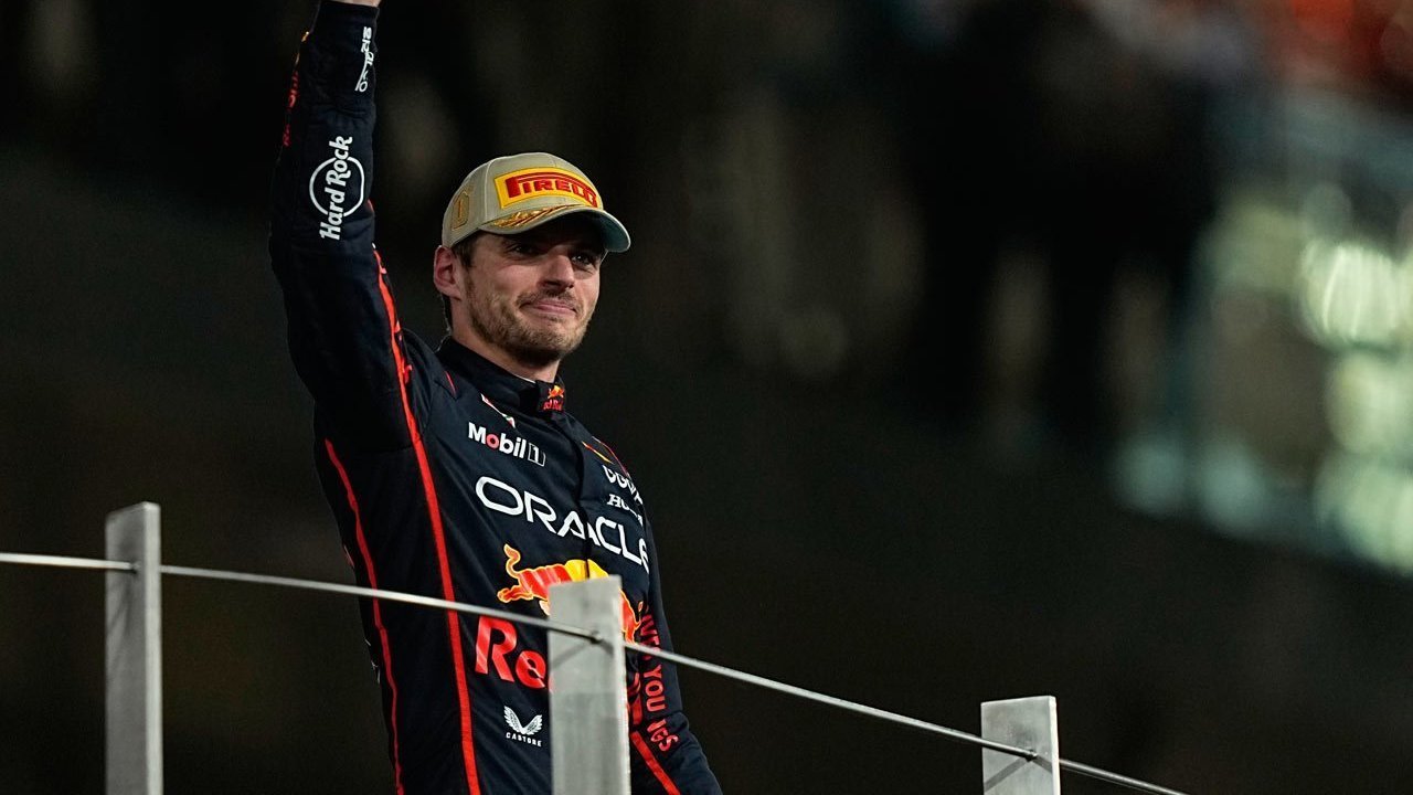 Beda dengan Sistem MotoGP, Ini Proses yang Dilalui Max Verstappen demi Pakai Nomor 3 di Formula 1 2026