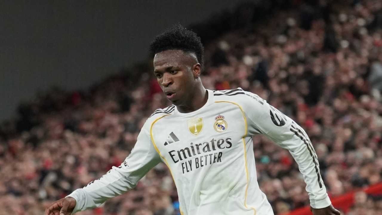 Vinicius Junior Ragu Mau Perpanjang Kontraknya di Real Madrid