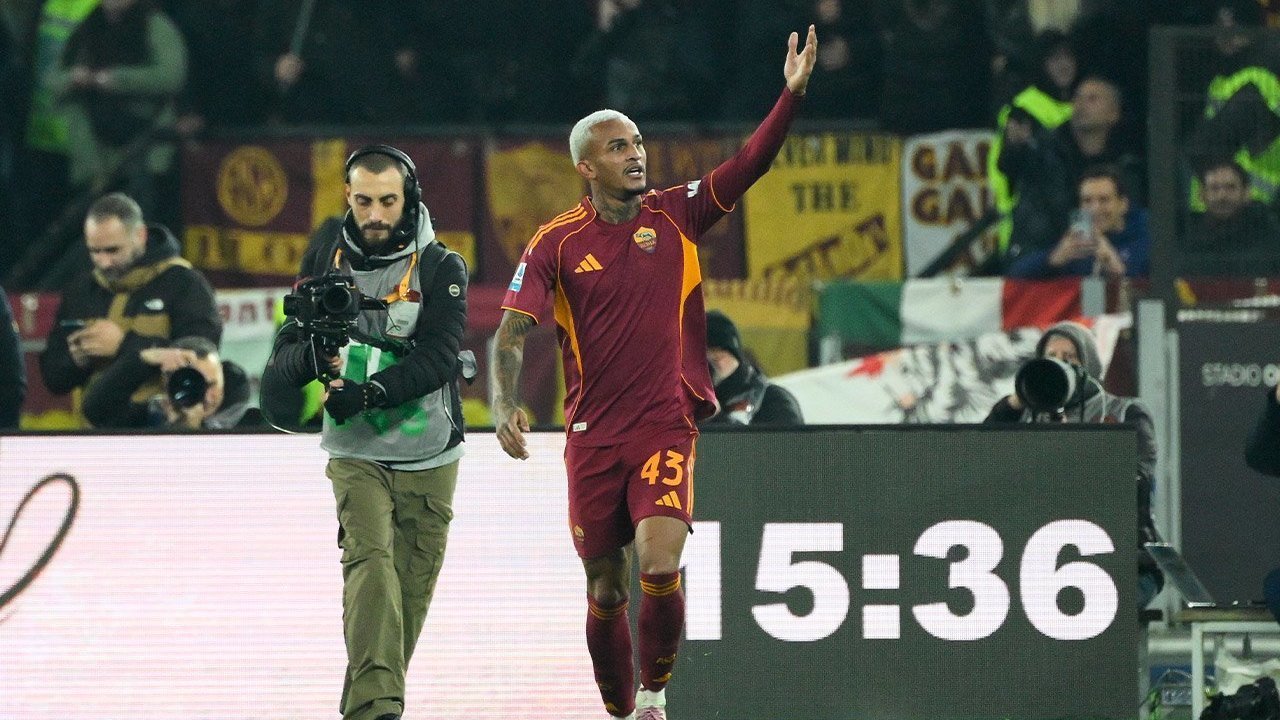 Klasemen Liga Italia Usai Roma Kalahkan Como: Dinginnya Puncak Masih Milik Inter Milan Klasemen Liga Italia Usai Roma Kalahkan Como: Dinginnya Puncak Masih Milik Inter Milan