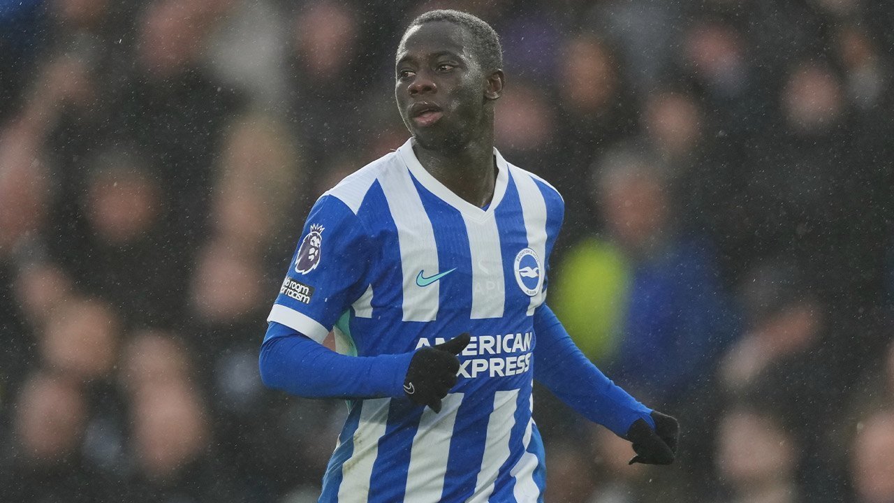 Brighton Tolak Penawaran Perdana Liverpool untuk Yankuba Minteh