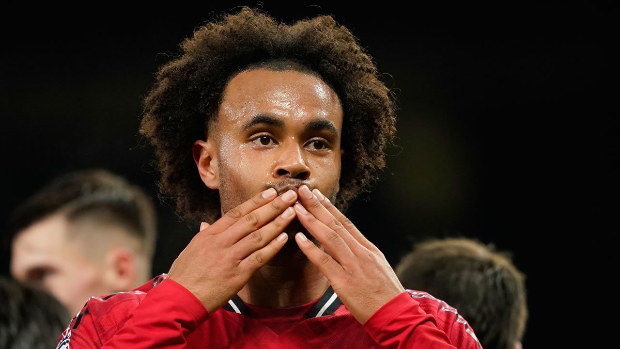 Dikritik karena Tarik Keluar Joshua Zirkzee di Tengah Laga, Begini Penjelasan Bos MU