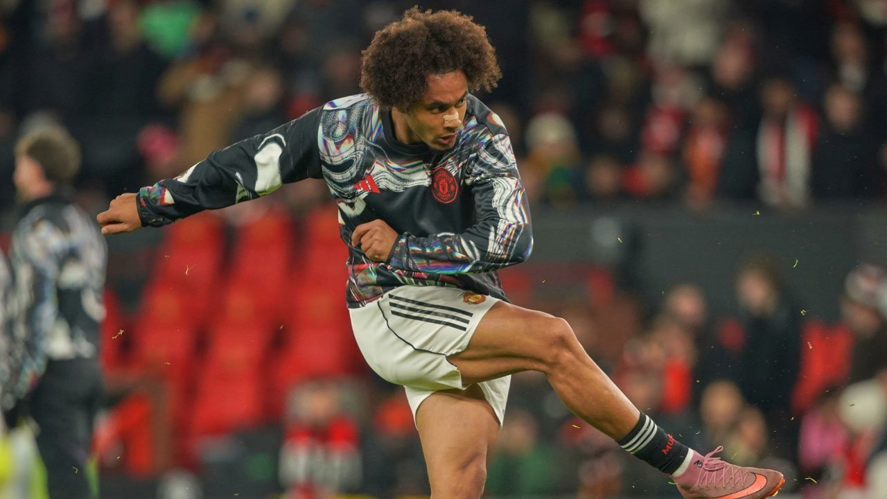 Laris Manis! Dua Klub EPL Berminat Angkut Joshua Zirkzee dari MU Laris Manis! Dua Klub EPL Berminat Angkut Joshua Zirkzee dari MU