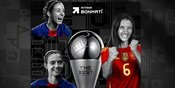 Selamat, Ousmane Dembele dan Aitana Bonmati Menangkan Pemain Terbaik FIFA Best 2025! Selamat, Ousmane Dembele dan Aitana Bonmati Menangkan Pemain Terbaik FIFA Best 2025!