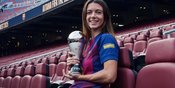 Aitana Bonmati, GOAT-nya Sepak Bola Putri: 3 Kali Menang Ballon d'Or, 3 FIFA Best, 3 Juara Liga Champions, Juara Piala Dunia Aitana Bonmati, GOAT-nya Sepak Bola Putri: 3 Kali Menang Ballon d'Or, 3 FIFA Best, 3 Juara Liga Champions, Juara Piala Dunia