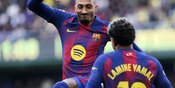 Hasil Villarreal vs Barcelona: Kalahkan 10 Pemain Lawan, Blaugrana Kian Kokoh di Puncak!