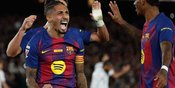 Hasil Barcelona vs Osasuna: Dua Gol Raphinha Jaga Blaugrana di Puncak Hasil Barcelona vs Osasuna: Dua Gol Raphinha Jaga Blaugrana di Puncak